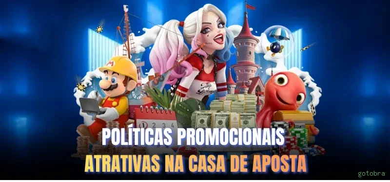Imagem promocional das apostas esportivas da gotobra