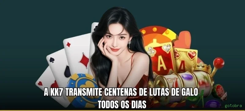 Imagem promocional dos jogos Fortune da gotobra