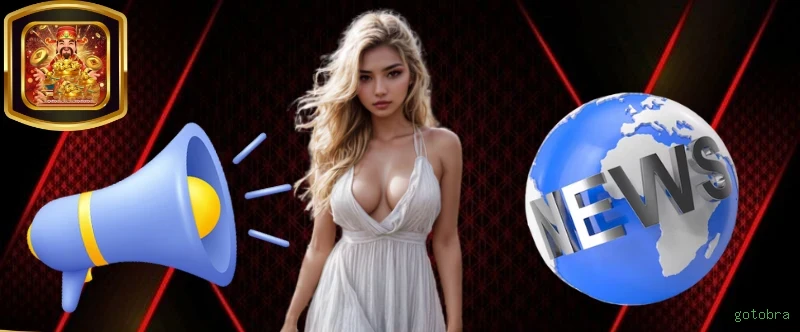 Imagem promocional da experiência de game da gotobra