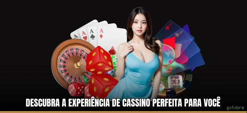 Imagem promocional dos jogos de lottery da gotobra